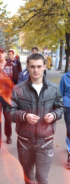 Виталий Бабак