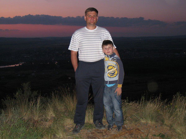 Сергей Артамонов