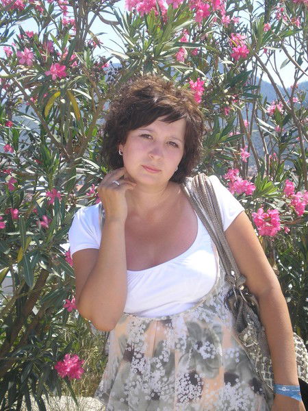 Оксана Никишова