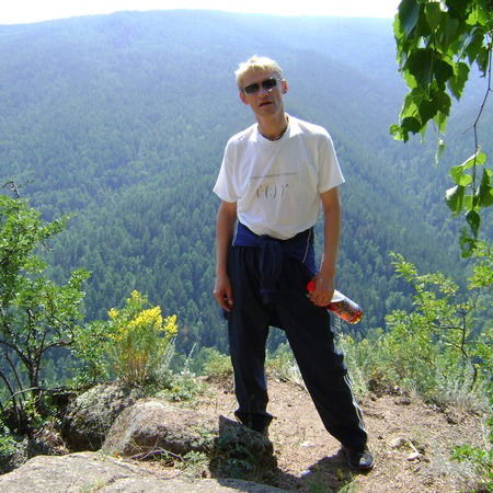 Вячеслав Лебедев