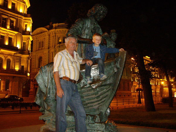 Валера Сычев