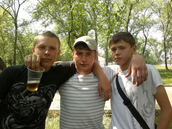 Женя Кочнев