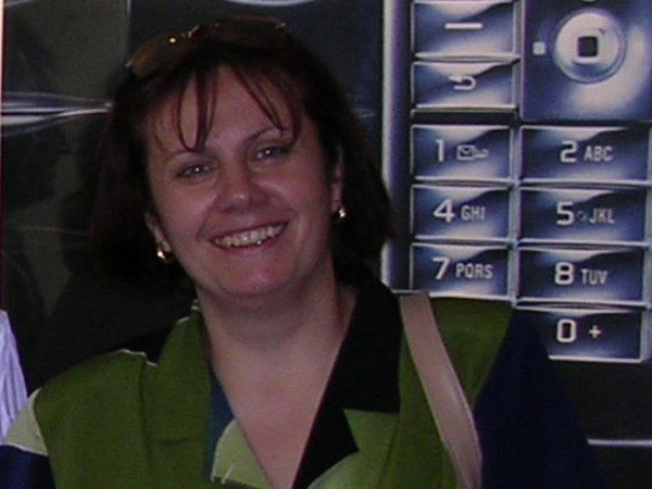 Анна Новикова