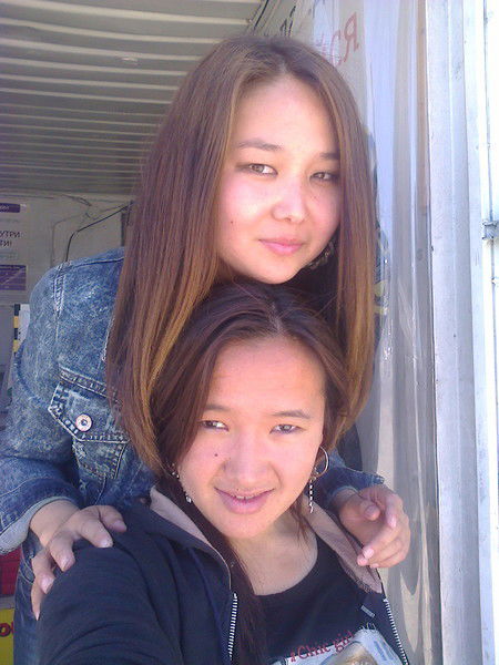 Айниса Жаныбек Кызы