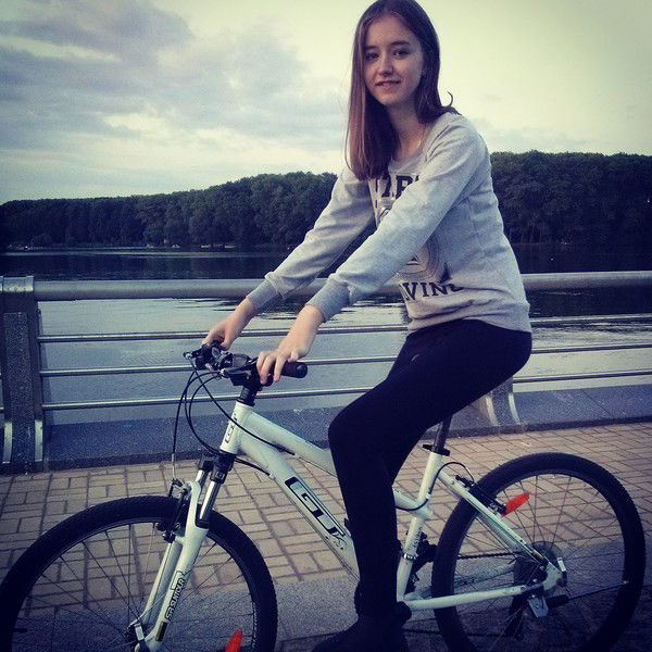 Настя Михайлова