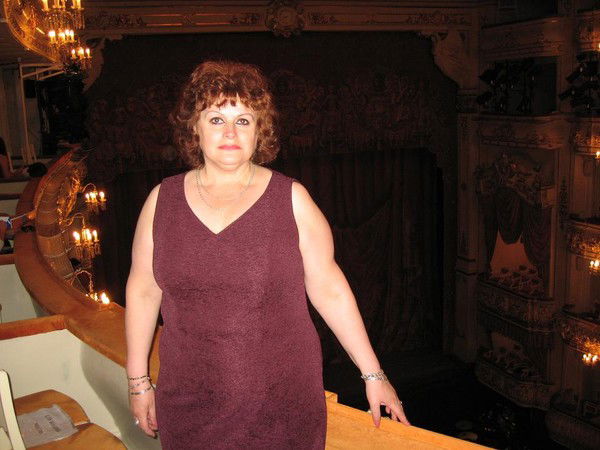 Ольга Кусова