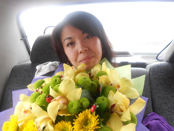 Алия Досмаилова