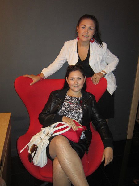 Олеся Волкова