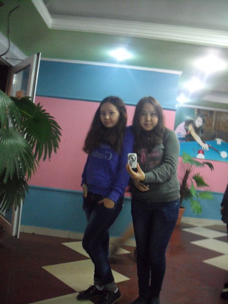 Асель Салимова