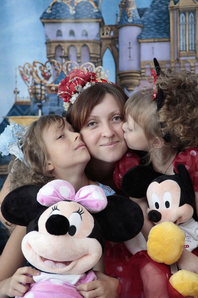 Оксана Чернышова