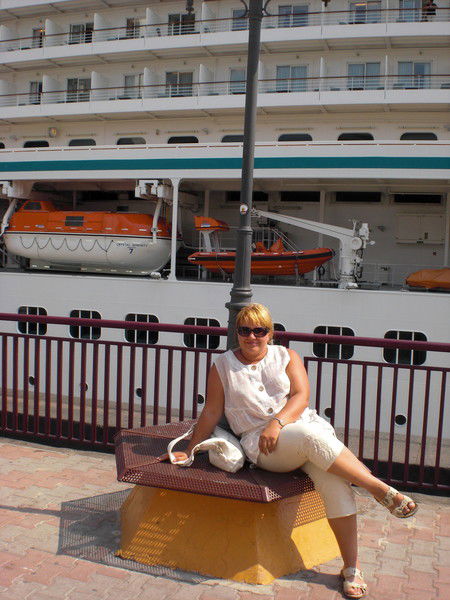 Галина Кишкина