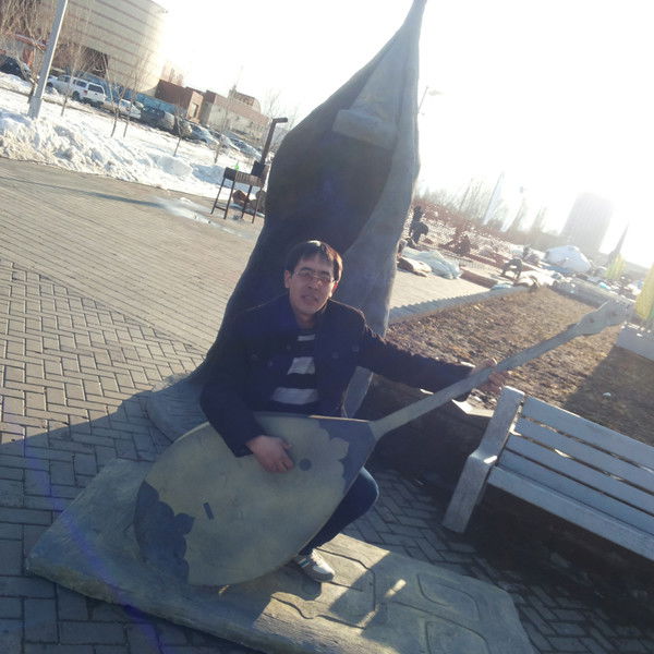 Данияр Амрин