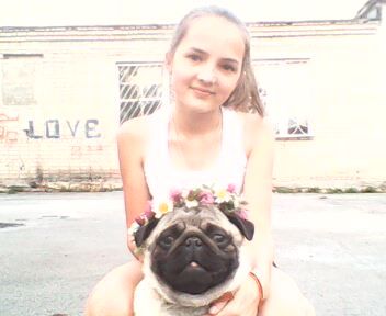 Маша Белоусова