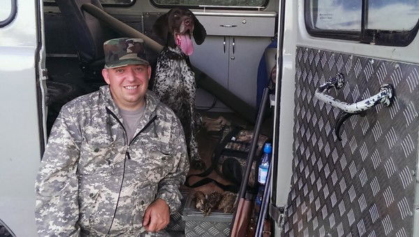 Сергей Мисетов