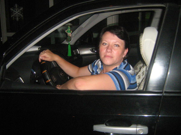 Нина Чернова (Лядова)