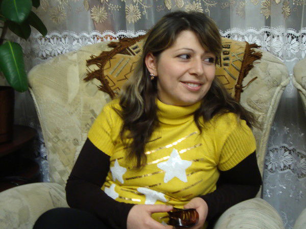 Эльвина Якубова