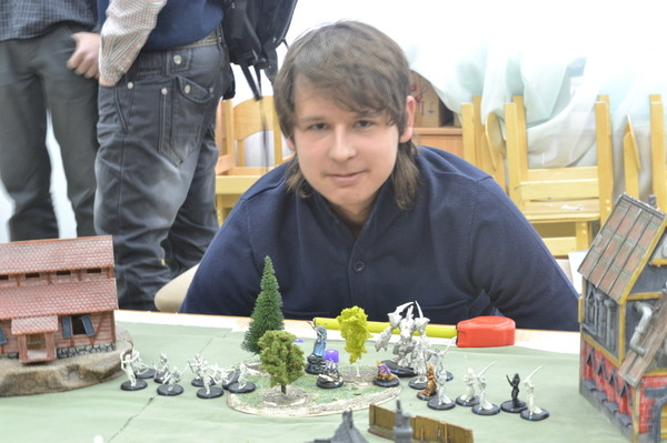 Александр Лебин