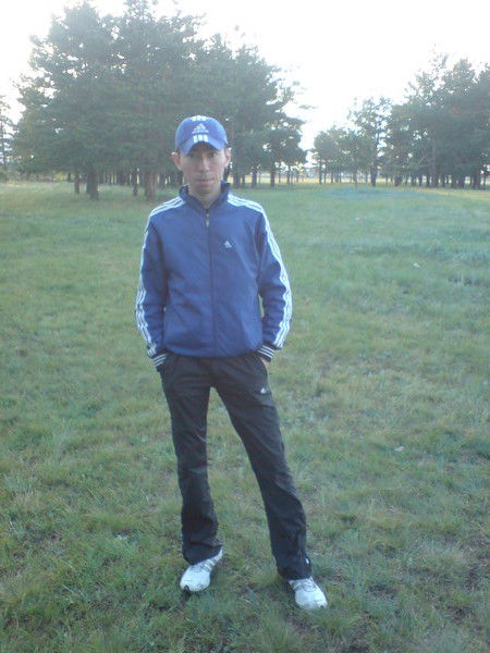 Азамат Игберденов