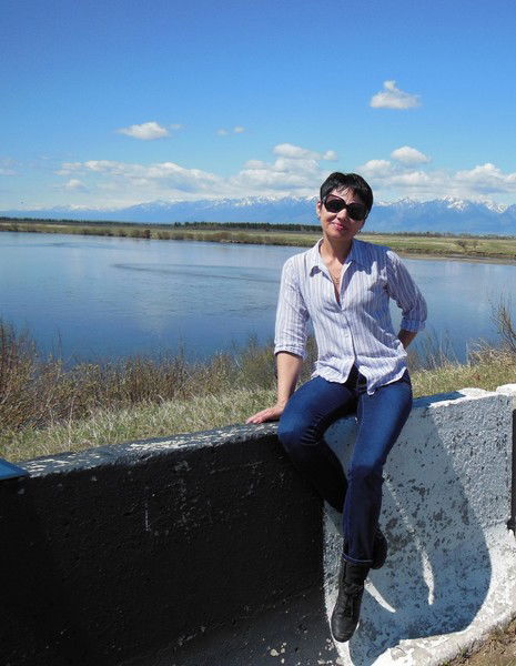 Надежда Шеньшакова