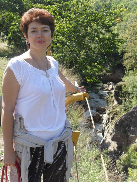 Наталья Дубина