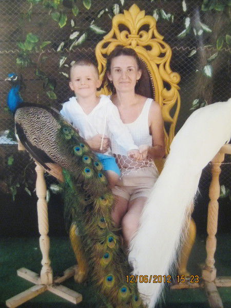 Елена Шишкина (Ральникова)