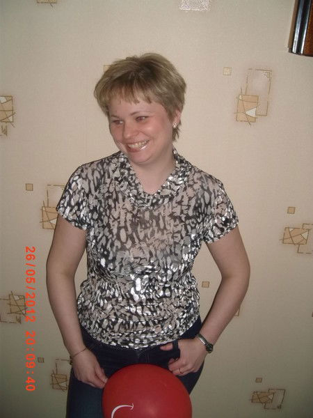 Светлана Мозгова