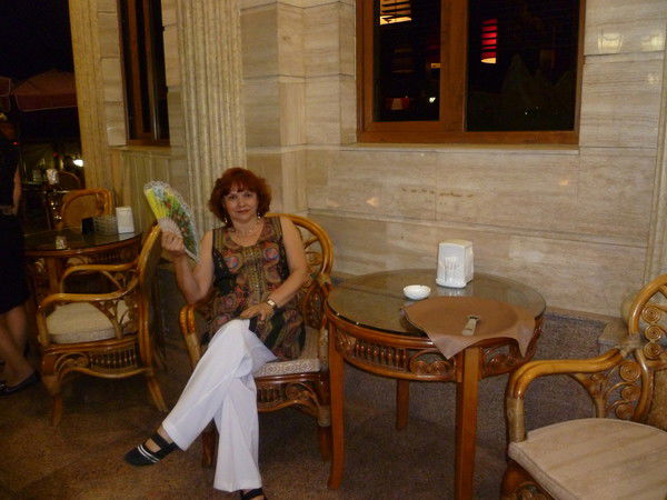 Наталья Весельская