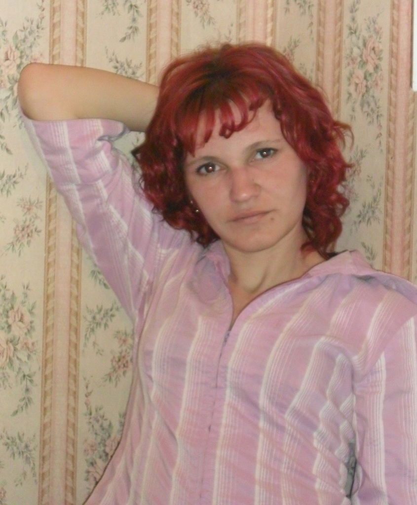 Людмила Степанова