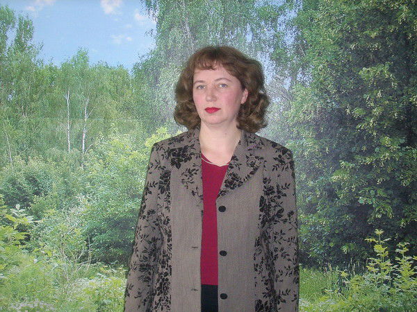 Оксана Ткаченко