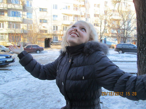 Юлия Пидлужная