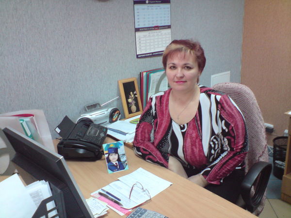 Светлана Садвокасова