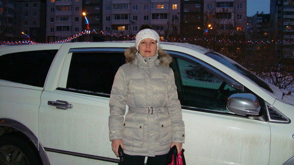 Людмила Шаклейн