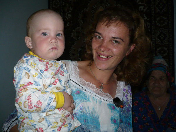 Наталья Розенгрин