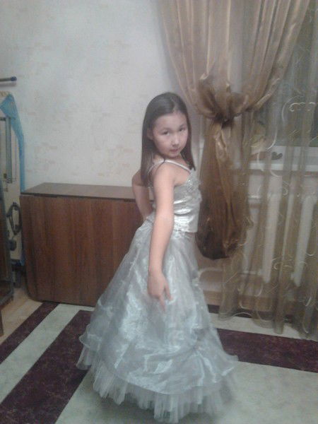 Диляра Имансерикова