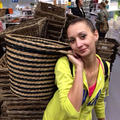 Ирина Чуйкова