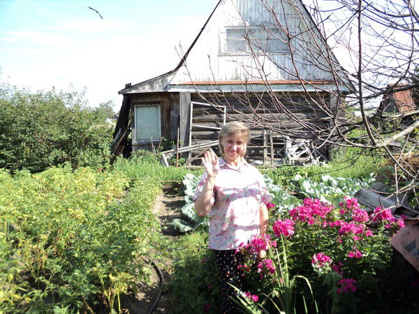 Елена Попенова