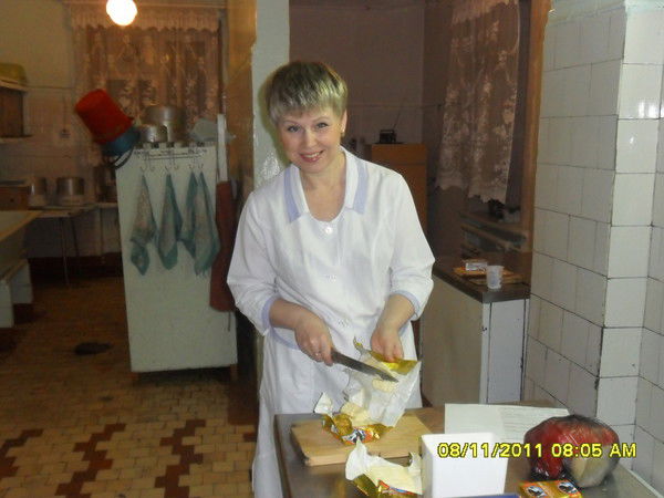 Людмила Михайлова