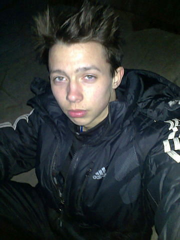 Костя Ращупкин