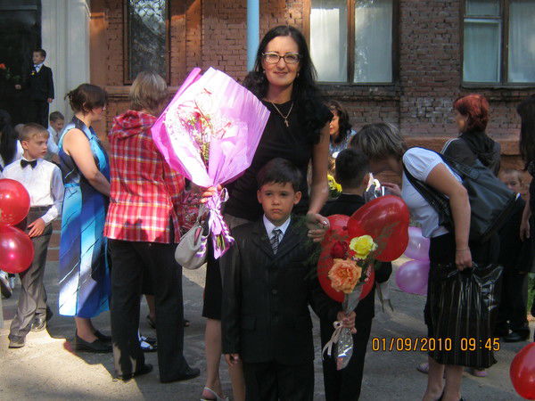 Елена Воложанина