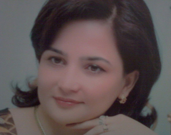 Айна Мамышева