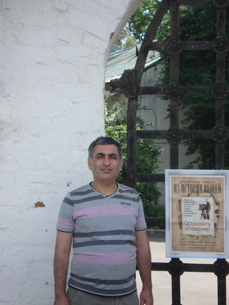 Шамаил Баранов