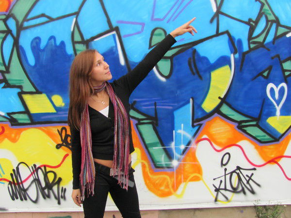 Лена Андриянова