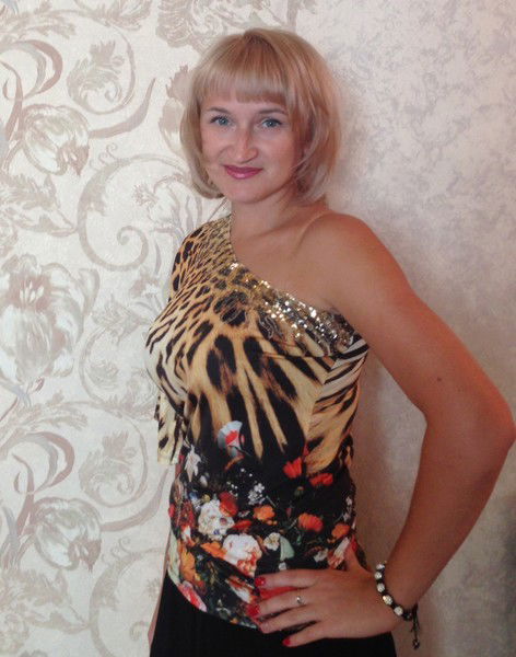 Алёна Фёдорова