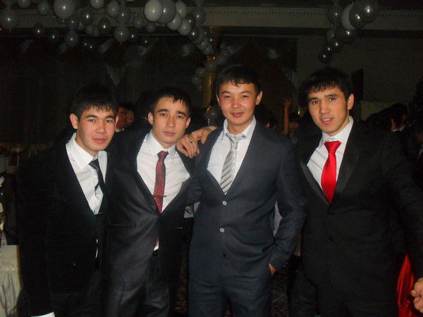 Биржан Кабылбеков