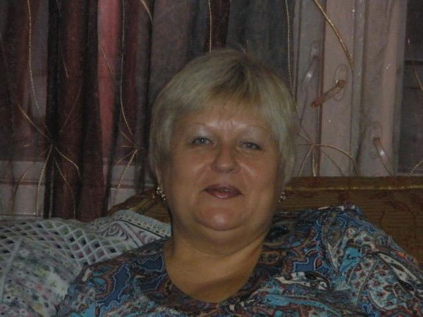 Наталья Возняк