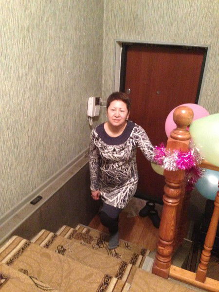 Лена Манапова