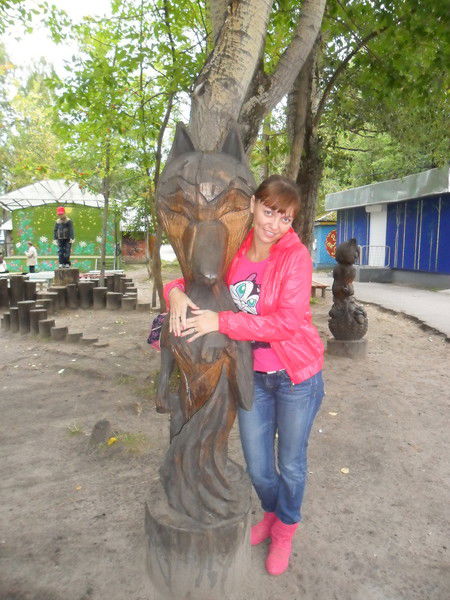 Ольга Семенова