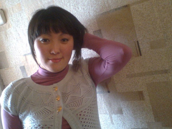 Айгерим Калиева