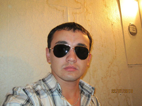 Амир Акчувашев