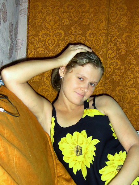 Екатерина Бахарева